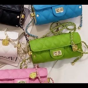 QUILTED ROLL SUMMER BAGS